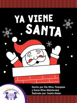 cover image of Ya Viene Santa